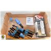 Image 1 : LIGHT BULB CHANGERS ANDGENIE WIRELESS KEYPAD