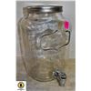 Image 1 : GLASS LEMONADE/ WATER DISPENSER