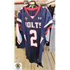 Image 1 : COLTS #2 JERSEY M 10