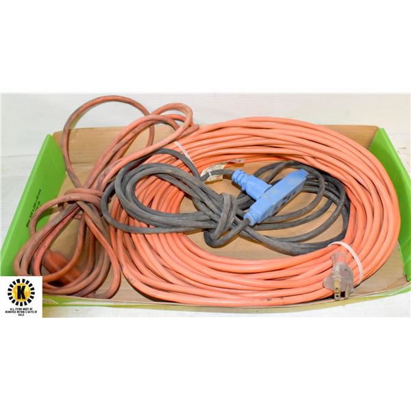 EXTENSION CORDS