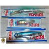 YO-ZURI NEW FISHING LURES