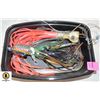 Image 1 : VINTAGE SALT WATER TACKLE