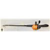 COLLAPSIBLE FISHING ROD