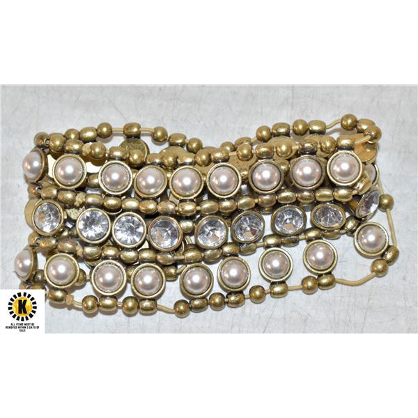 1950 ERA 1.5 INCH BRACELET