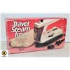 Image 1 : TRAVEL STEAM IRON SET