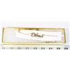 Image 1 : NEW GOLD TONE HOROSCOPE CHAIN LIBRA