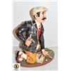 Image 1 : GOLFER ORNAMENT