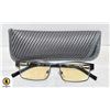 Image 1 : NEW DAVID GUN BLUE LIGHT PROTECTION GLASSES