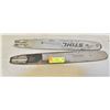 Image 1 : PAIR OF CHAINSAW BARS