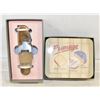 Image 1 : NEW CHEESE AND WINE TOOL PLUS QUALITY COASTER SET
