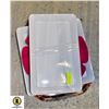 Image 1 : BUNDLE OF PARTY TRAYS