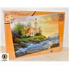 MASTER PIECES 550 PIECE JIGSAW PUZZLE