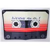 Image 1 : GUARDIANS OF THE GALAXY THEME BATHMAT