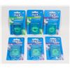 BAG OF ORAL B DENTAL FLOSS