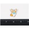 Image 1 : NEW CORGI DOG WEARING PPE LAPEL PIN