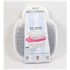 Image 1 : NEW 3 IN 1 GRATER WITH CONTAINER AND LID