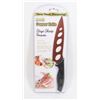 Image 1 : NEW COPPER KNIFE (STAYS SHARP FOREVER)