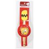 Image 1 : NEW PEANUTS SILICONE SPATULA AND 24 PC BAKING