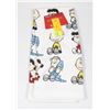 Image 1 : NEW 2PK PEANUTS THEME KITCHEN TOWEL SET