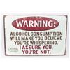 Image 1 : NEW 12"X8" METAL WALL ART