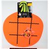 Image 1 : HALLOWEEN TIC-TAC-TOE FABRIC GAME