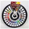 Image 1 : NEW 24 PACK OF ACRYLIC PAINT TUBES