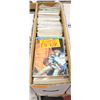 Image 1 : COMIC STORE CLOSEOUT STORAGE FIND LONGBOX W/COMICS
