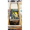 Image 1 : COMIC STORE CLOSEOUT STORAGE FIND LONGBOX W/COMICS