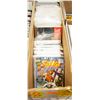 Image 1 : COMIC STORE CLOSEOUT STORAGE FIND LONGBOX W/COMICS