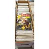 Image 1 : COMIC STORE CLOSEOUT STORAGE FIND LONGBOX W/COMICS