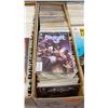 Image 1 : COMIC STORE CLOSEOUT STORAGE FIND LONGBOX W/COMICS