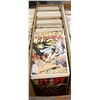 Image 1 : COMIC STORE CLOSEOUT STORAGE FIND LONGBOX W/COMICS
