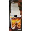 Image 1 : COMIC STORE CLOSEOUT STORAGE FIND LONGBOX W/COMICS