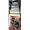 Image 1 : COMIC STORE CLOSEOUT STORAGE FIND LONGBOX W/COMICS