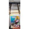 Image 1 : COMIC STORE CLOSEOUT STORAGE FIND LONGBOX W/COMICS