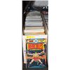 COMIC STORE CLOSEOUT STORAGE FIND LONGBOX W/COMICS