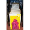 Image 1 : COMIC STORE CLOSEOUT STORAGE FIND LONGBOX W/COMICS