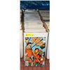 COMIC STORE CLOSEOUT STORAGE FIND LONGBOX W/COMICS