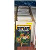 COMIC STORE CLOSEOUT STORAGE FIND LONGBOX W/COMICS