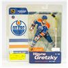 WAYNE GRETZKY COLLECTIBLE HOCKEY FIGURE