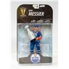 MARK MESSIER COLLECTIBLE HOCKEY FIGURE