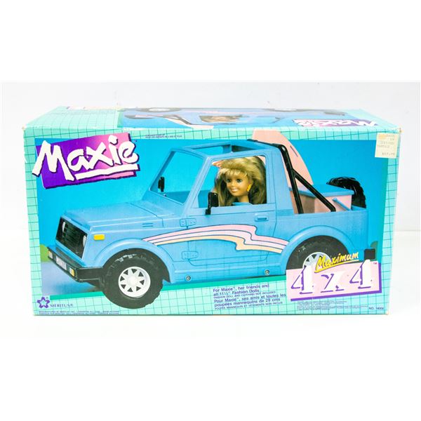 1988 MAXIE COLLECTIBLE 4X4