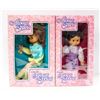 Image 1 : LOT OF 2 ALWAYS SISTERS COLLECTOR DOLLS