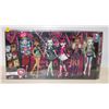 MOSTER HIGH ORIGINAL GHOULS COLLECTION