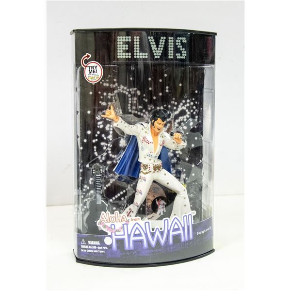 ELVIS COLLECTIBLE DOLL