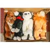 Image 1 : BOX WITH LARGE COLLECTIBLE TYS
