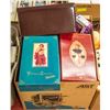 Image 1 : LARGE BOX OF COLLECTIBLE DOLLS