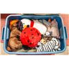 Image 1 : BOX OF COLLECTIBLE TY BEANIE BABIES