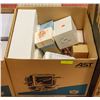 Image 1 : BOX OF COLLECTIBLE DOLLS