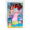 DISNEY LITTLE MERMAID COLLECTOR DOLL